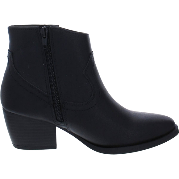 Style & Co- Women's Perriee Booties - Picture 2 of 5